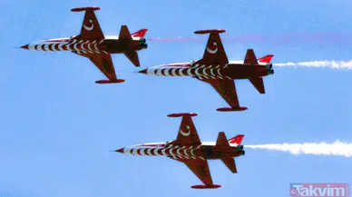 Şırnak'ta TEKNOFEST için nefesler tutuldu