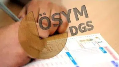 2026 DGS tercihleri ne zaman başlayacak?