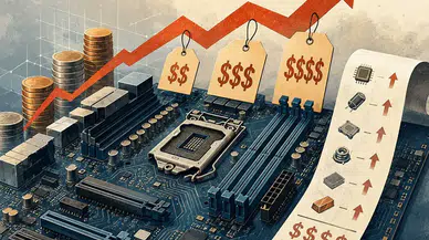 Anakart fiyatları neden artıyor? Donanım dünyasında neler oluyor?
