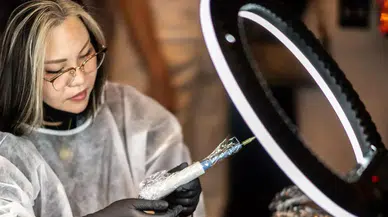 Japonya'da dövme sanatçılarına hapis tehdidi geliyor