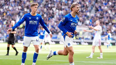 Everton, Premier Lig’e galibiyetle başladı