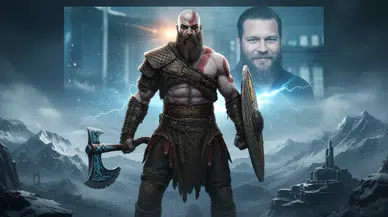 God of War kadrosunda değişiklik : Yeni Kratos belli oldu