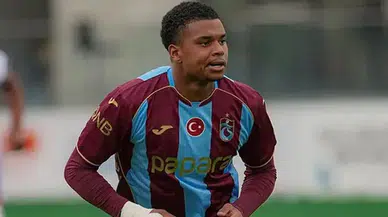 Trabzonspor'da Noah Saviolo şoku! Yeni transfer sakatlanarak oyundan çıktı