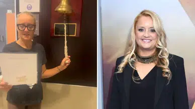 'The Office' dizisinin yıldızı Lucy Davis meme kanseri olduğunu açıkladı!