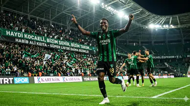 Habib Keita nerede ve neden Kocaelispor'dan ayrıldı? Taraftardan o isme çağrı