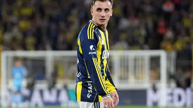 Fenerbahçe'de Kerem Aktürkoğlu sakatlandı!