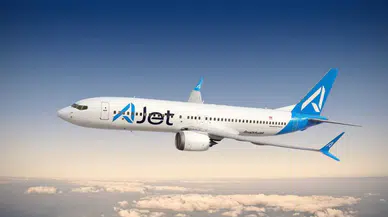 AJet'ten yurt dışı uçuşlarında 29 Euro'dan başlayan bilet fırsatları neler?
