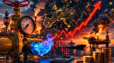 Avrupa'da doğal gaz fiyatları neden yükseliyor?
