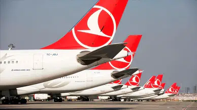 Türk Hava Yolları Temmuz ayında kaç yolcu taşıdı? Filodaki uçak sayısı ne kadar oldu?