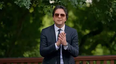 Evinin renkli dekorasyonu ilgi topladı! Ev ziyaretinde minik oğlunu görenler şaştı kaldı!