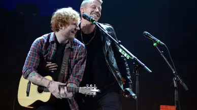 Macklemore'un Filistin destek açıklamaları Ed Sheeran'ın turnesini etkiledi mi?