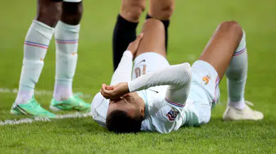Kylian Mbappe’nin sakatlığında son durum belli oldu! Ameliyat gerekmiyor