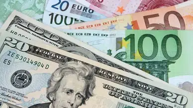 Döviz kurları güncel veriler : Dolar ve Euro ne kadar oldu?