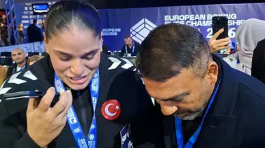 Cumhurbaşkanı Erdoğan'dan Havvanur Kethüda'ya tebrik telefonu