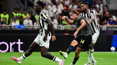 Inter, Udinese’yi 5-3 mağlup etti