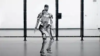 Figure AI, insansı robotlar için 100 bin GPU'luk yatırım yapacak