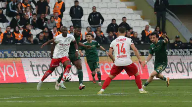 Çorum FK Süper Lig'de ilk galibiyetini Eyüpspor karşısında elde etti