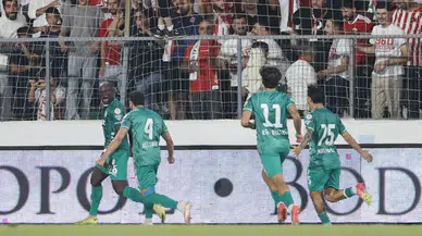 Bodrum FK, Batman Petrolspor'u 4-0 mağlup etti