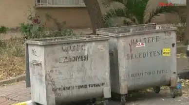 Eskişehir'de okul yanındaki çöp konteynerinde neden patlama meydana geldi ?