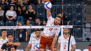 Filenin Efeleri, Avrupa Şampiyonası'nda Fransa'ya 3-0 mağlup oldu