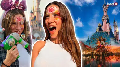 Serenay Sarıkaya Disneyland'e mi gitti ? Serenay Sarıkaya'nın yeni rotası ne ?