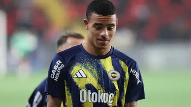 Mason Greenwood: 3-0 veya 4-0 kazanabilirdik