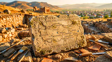 Meğer şehrinizin adı eskiden böyleymiş! İşte 81 ilin unutulan eski adları