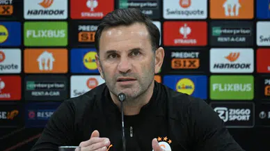 Okan Buruk’tan Sporting maçı öncesi Abdülkerim Bardakcı ve yeni transfer açıklaması