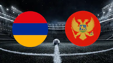 Ermenistan - Karadağ maçı hangi kanalda, nereden izlenir? Ermenistan - Karadağ maç kadrosu, ilk 11: Ermenistan - Karadağ maçı ne zaman, saat kaçta?