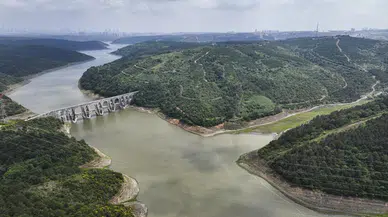 İstanbul baraj doluluk oranları: 27 Eylül İSKİ barajlarında ne kadar su var?