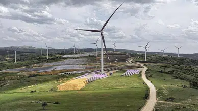 Türkiye'nin elektrik üretiminde zirve saat hangi zaman diliminde gerçekleşti?
