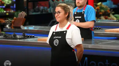 MasterChef'te Şükran’ın Muhammed kararı sosyal medyada gündem oldu