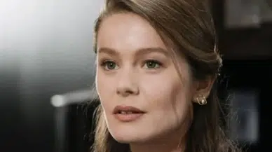 Burcu Biricik yeni filminin müjdesini verdi: İlk set günü başladı
