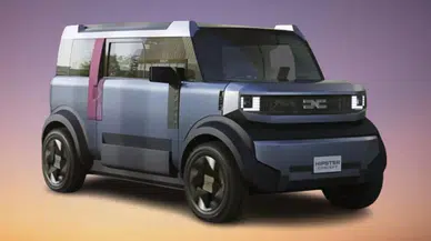 Dacia'nın yeni mikro elektrikli modeli Hipster, uygun fiyatıyla şehir içi ulaşımda cazip bir seçenek olacak