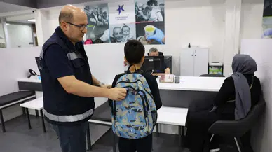 Küçükçekmece Belediyesi'nden öğrencilere tam destek