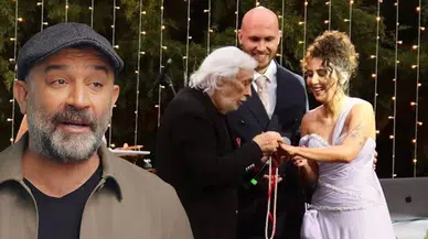 Şevket Çoruh'dan, kızına sürpriz nişan hediyesi