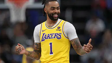 D'Angelo Russell'ın 11 yıllık NBA kariyerinin ardından Çin Ligi'ne transferi neden şaşırttı ?