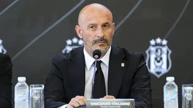 Vincenzo Italiano, Beşiktaş tarihinde efsaneler arasına nasıl girdi?