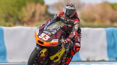 Deniz Öncü, Japonya Grand Prix'sinde Moto2 Dünya Şampiyonası'nda nasıl bir performans sergileyecek ?