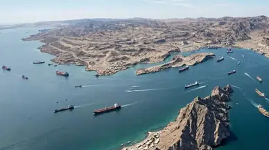 Hürmüz Boğazı'nda kriz depremi : Petrol fiyatları 100 doları aştı