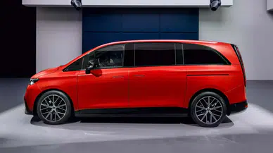 Türkiye'de en uygun fiyatlı Mercedes elektrikli SUV modeli pazara girmeye hazırlanıyor