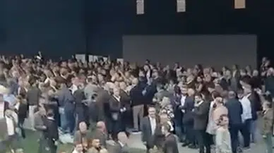 Yeni Parti Esenyurt ilçe kongresinde ortalık karıştı: Seçim iptal edildi