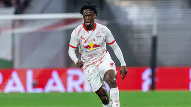 Galatasaray'da El Chadille Bitshiabu transferinde sıcak gelişme! İstanbul'a geliş saati belli oldu