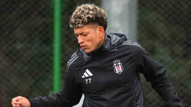 Beşiktaş'ta Elan Ricardo takımdan ayrıldı! Yeni adresi belli oldu