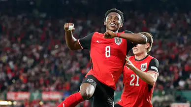Avusturya, Kosova engelini 3 golle geçti!