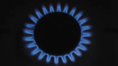 Spot doğal gaz piyasasında referans fiyat 17 bin 602 lira oldu