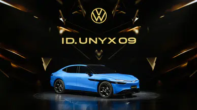 Volkswagen ve Xpeng'in elektrikli sedanı ID. UNYX 09 ön satışa çıktı: İşte özellikleri ve fiyatı