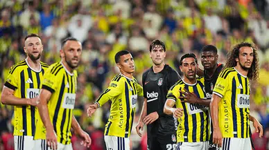 Dusan Vlahovic ve Kerem Aktürkoğlu'nun aldığı ceza belli oldu