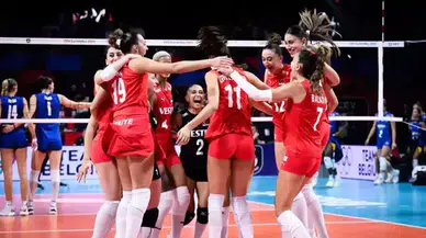Voleybol maçları kaç set üzerinden oynanır? Bir set kaç sayıdan oluşur?