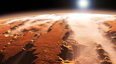 Mars'ta sıcak su izleri bulundu mu ? Yeni araştırmalar neler gösteriyor ?
